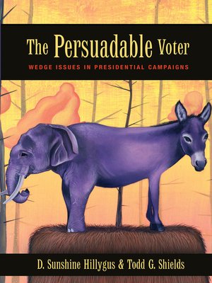 cover image of The Persuadable Voter